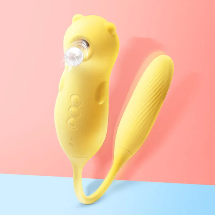 Ultra-quiet vibrator