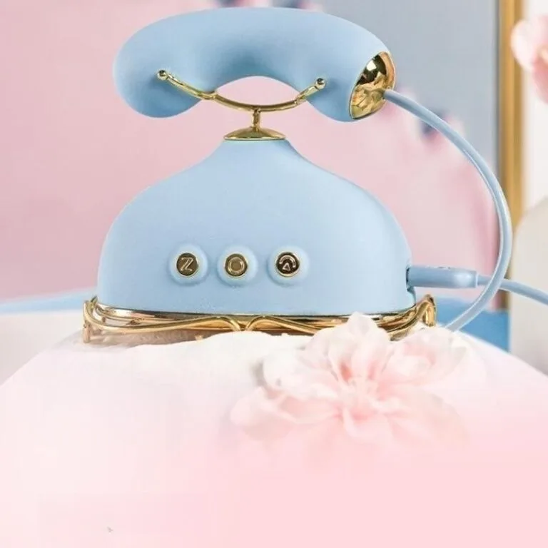 quiet discreet vibrator