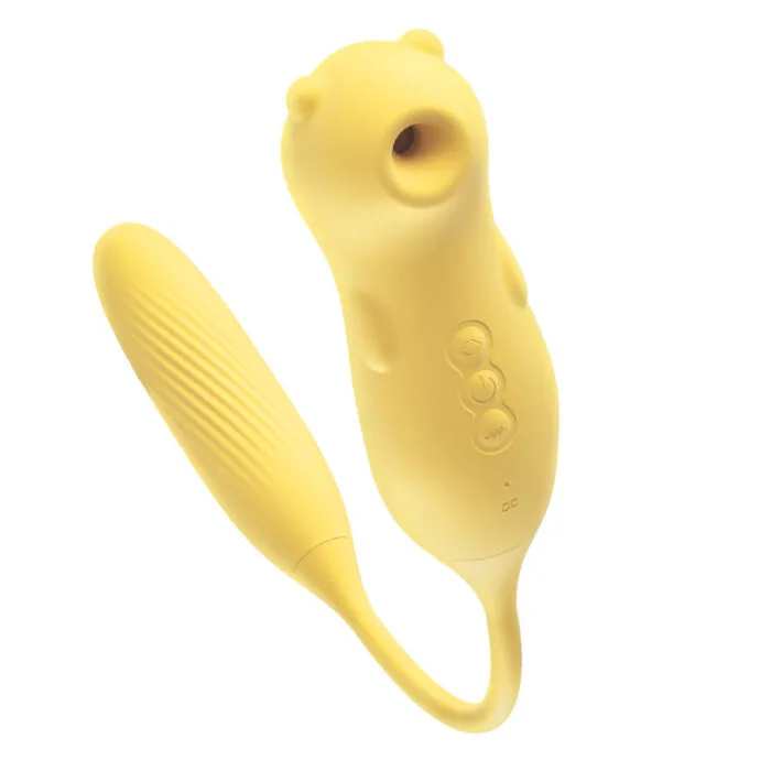 Ultra-quiet vibrator