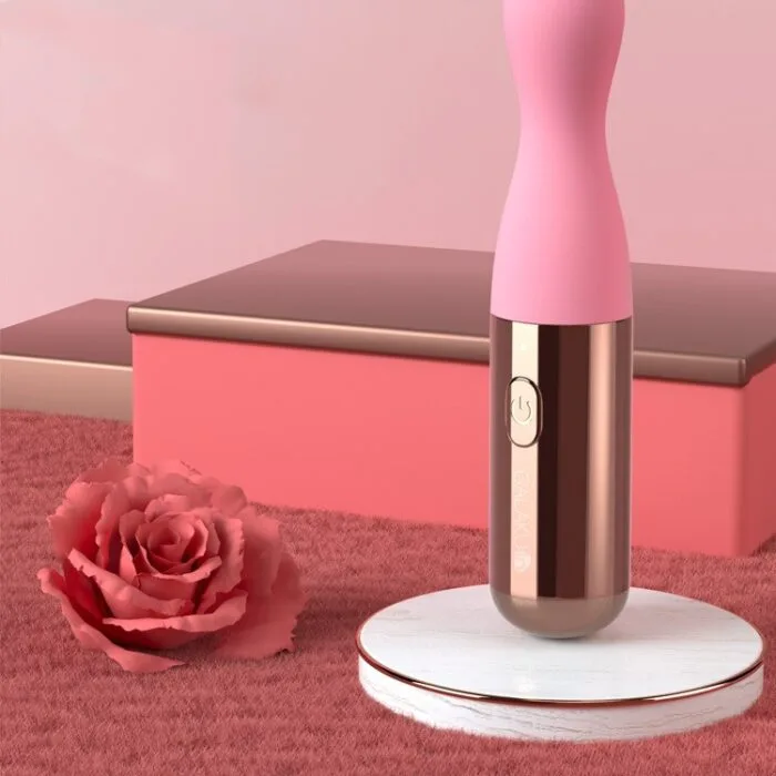 Automatic male stroker with vibration and heat