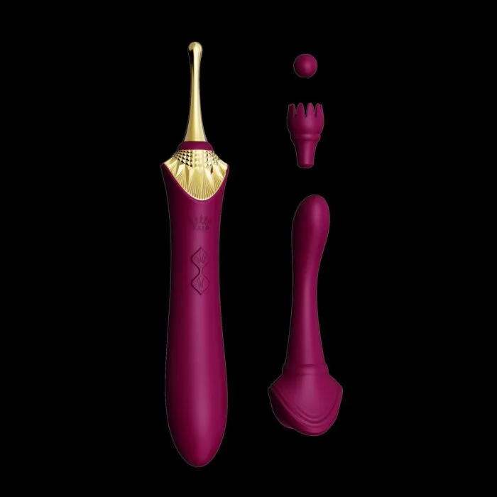Eazora stealth collection low decibel personal massager