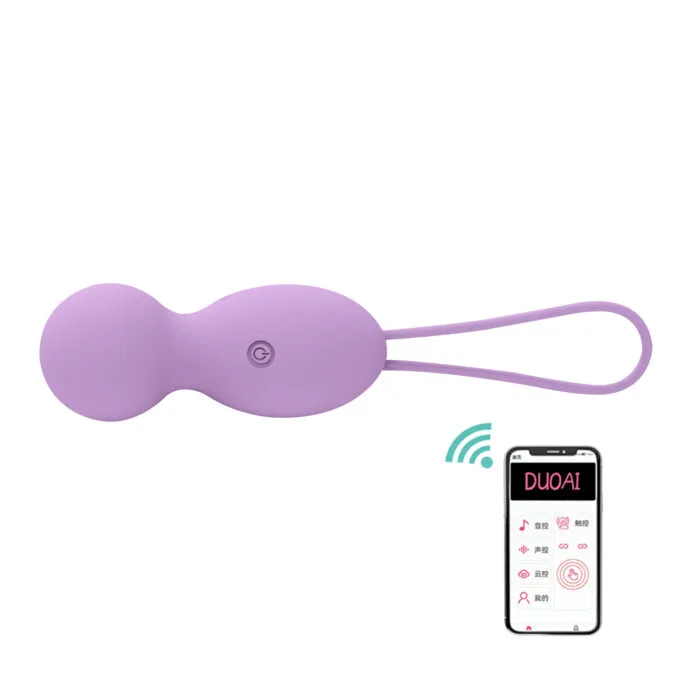 kegel massage ball vaginal dumbbell