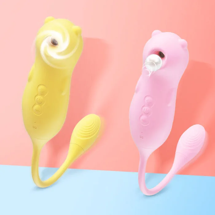 Ultra-quiet vibrator