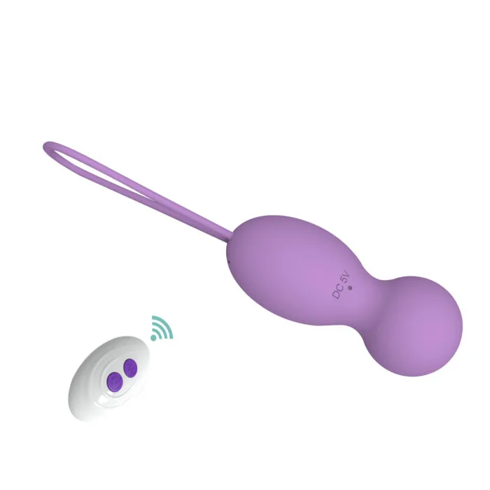 kegel massage ball vaginal dumbbell