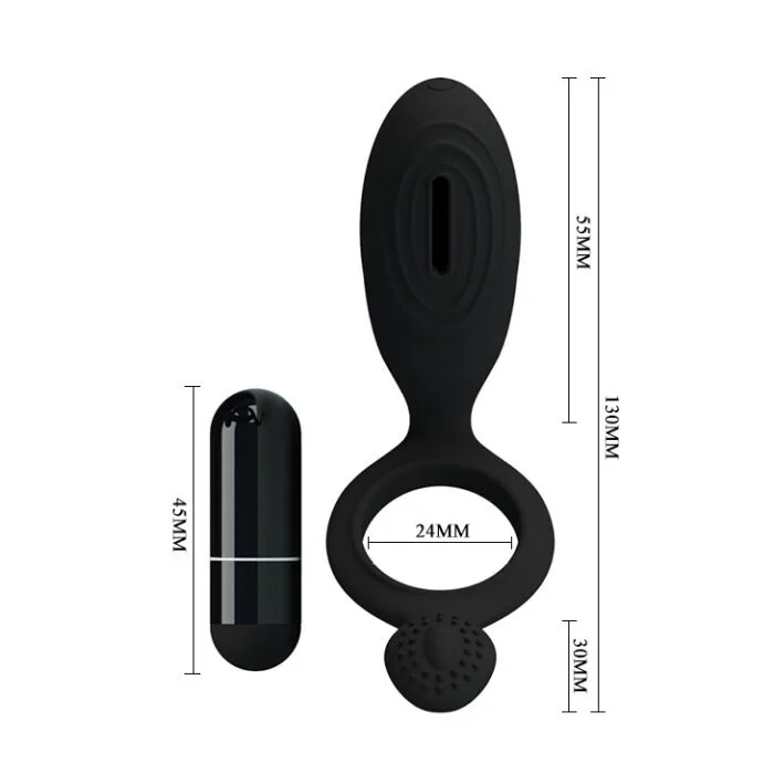 Male pelvic floor training