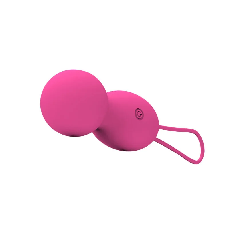 kegel massage ball vaginal dumbbell