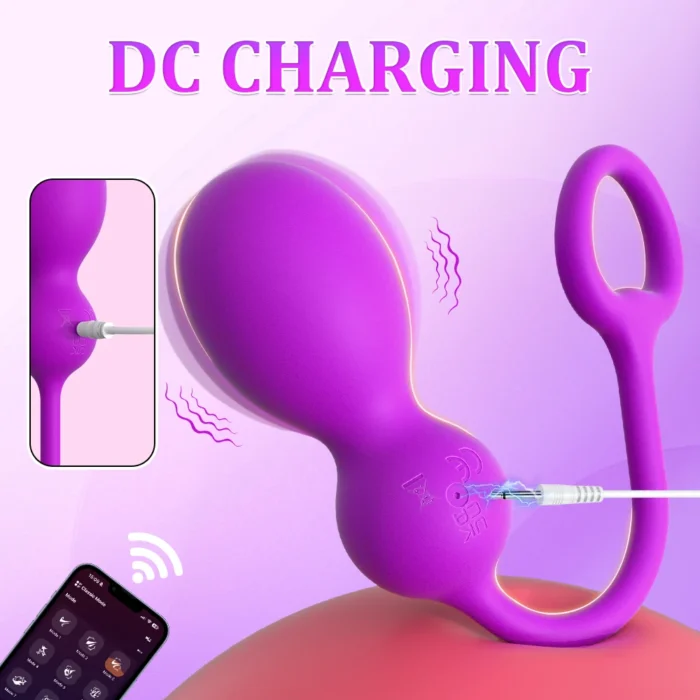 Ultra-quiet vibrator