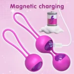 Ultra-quiet vibrator