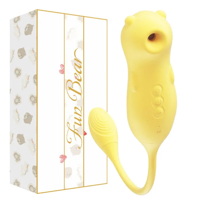 Ultra-quiet vibrator