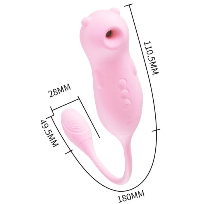 Ultra-quiet vibrator