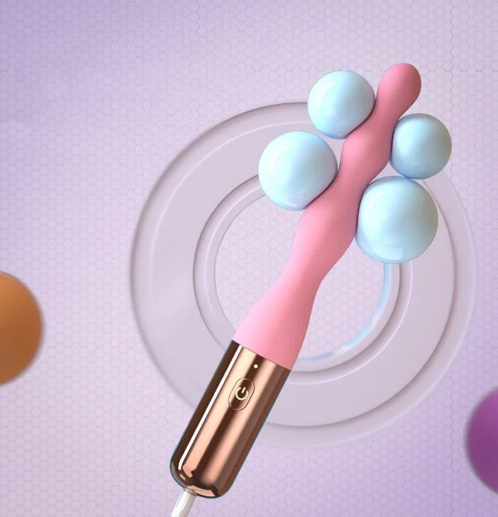 Automatic male stroker with vibration and heat