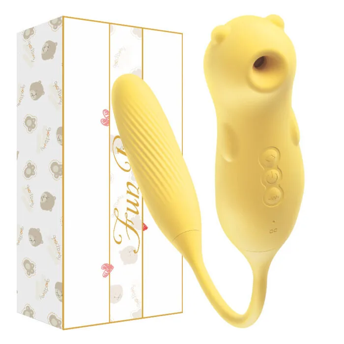 Ultra-quiet vibrator