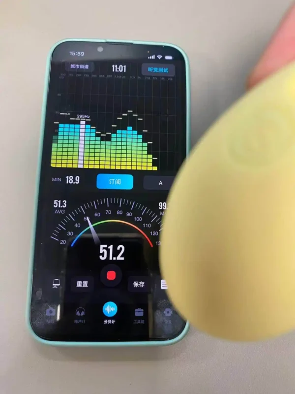 Eazora stealth collection low decibel personal massager