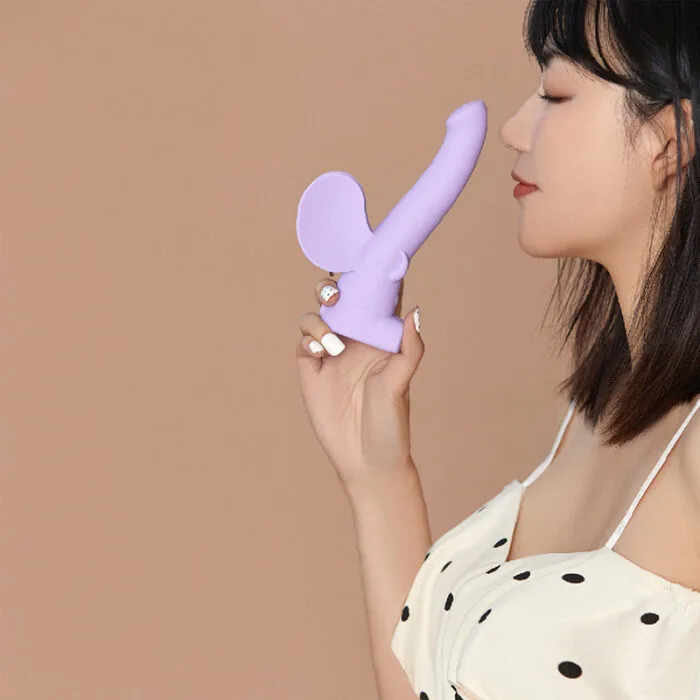 MOOMA G-Spot Rocker Vibrator for Wome - Image 2