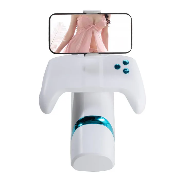 Automatic male massager