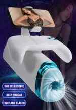 Automatic male massager