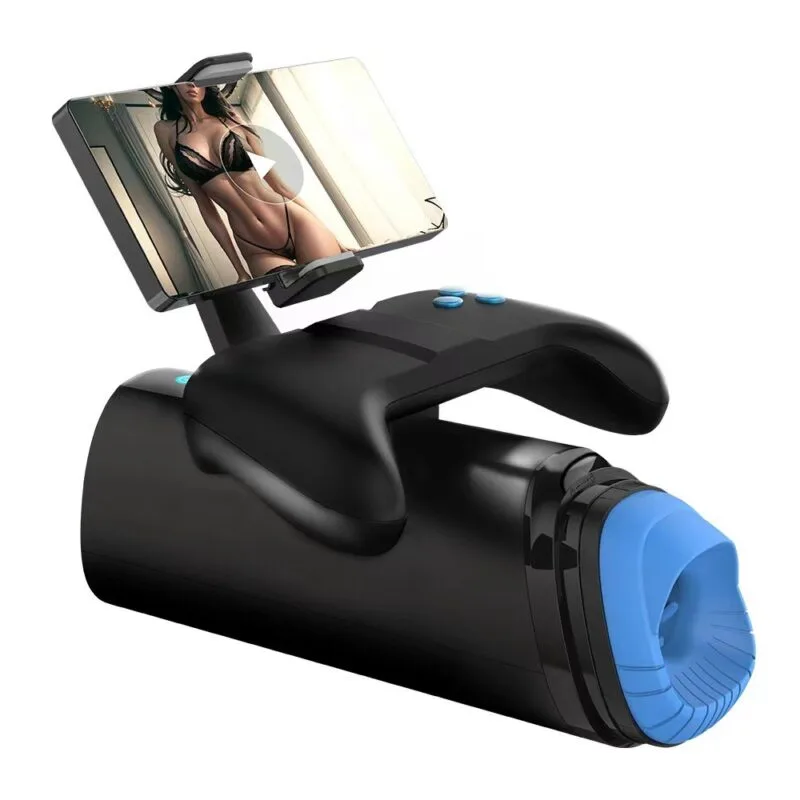 Automatic male massager