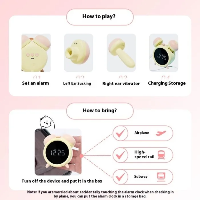 Female Toys Sucking APP Remote Control - Image 5