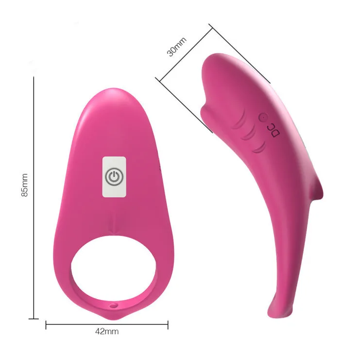couple play vibrator