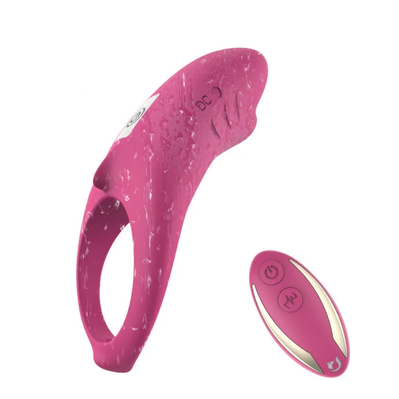 couple play vibrator