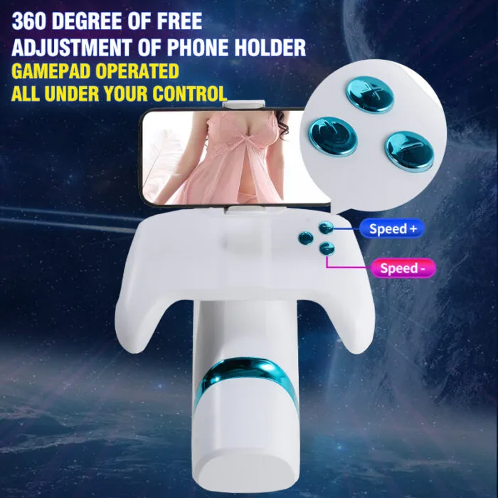 Automatic male massager