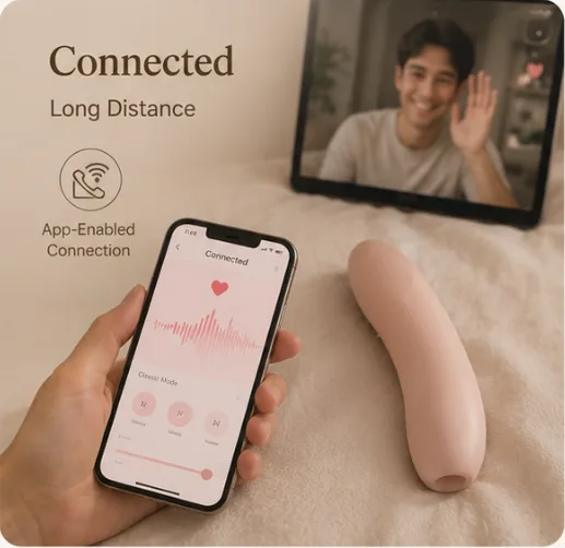 app long distance