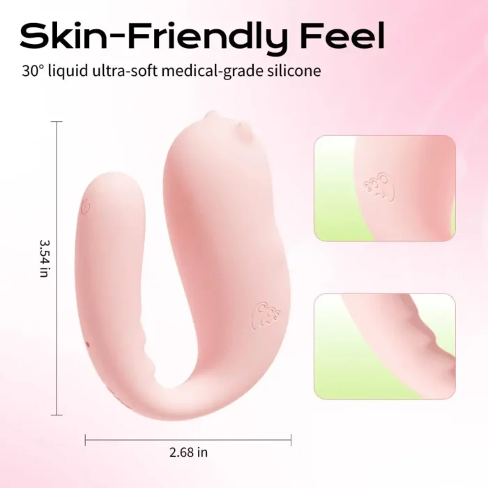 quiet vibrator
