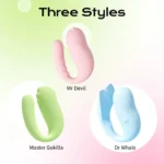 long distance vibrator