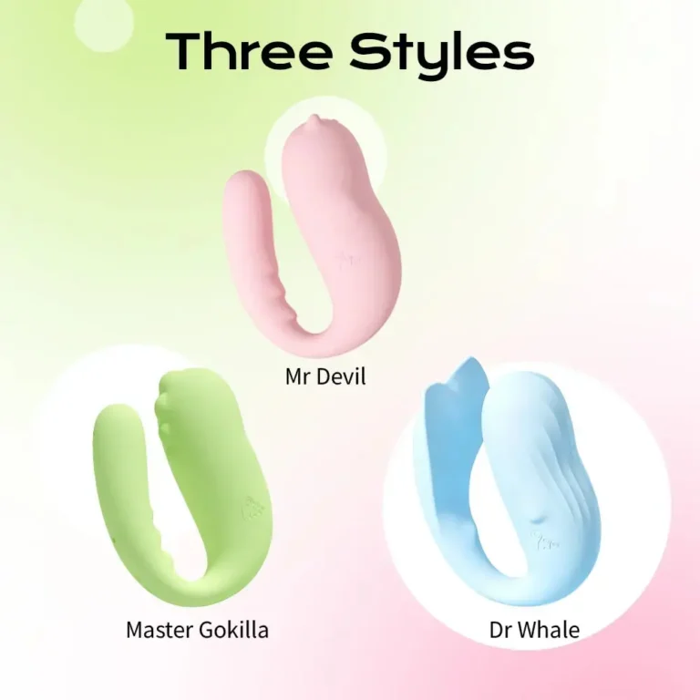 long distance vibrator